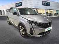 Usado Peugeot 3008 Allure 131 CV (96 kW) 2021 Gris SUV