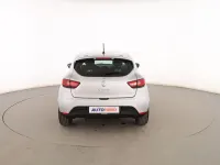 Usado Renault Clio Expression 90 CV (66 kW) 2015 Plata Utilitario