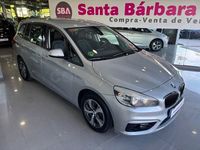 Usado BMW 216 116 CV (85 kW) 2017 Gris / plata Familiar