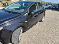 Usado Seat Ibiza Copa 105 CV (77 kW) 2011 Negro Berlina