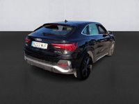 Usado Audi Q3 S-Line 150 CV (110 kW) 2023 Negro SUV