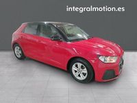 Usado Audi A1 Sportback Premium 95 CV (69 kW) 2020 Rojo Utilitario