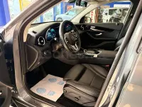 Usado Mercedes GLC300 333 CV (244 kW) 2022 Gris / plata SUV
