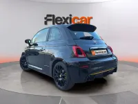 Usado Abarth 595 Pista 160 CV (117 kW) 2017 Negro Berlina