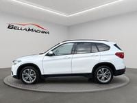 Usado BMW X1 150 CV (110 kW) 2018 Blanco SUV