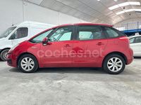 Usado Citroën C4 Picasso Exclusive 138 CV (101 kW) 2007 Granate Monovolumen