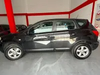 Usado Nissan Qashqai Acenta 106 CV (77 kW) 2008 Negro SUV