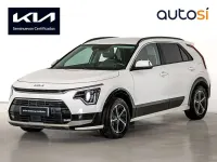 Usado Kia Niro 141 CV (103 kW) 2023 Blanco SUV