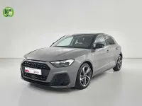 Usado Audi A1 Sportback 116 CV (85 kW) 2024 Gris / plata Utilitario