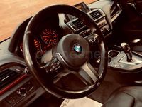 Usado BMW 118 Sport Line 150 CV (110 kW) 2016 Rojo Utilitario