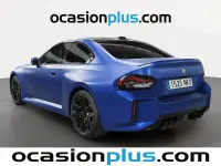 Usado BMW M2 480 CV (353 kW) 2025 Azul Coupe