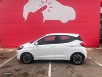 Usado Hyundai i10 67 CV (49 kW) 2024 Blanco Utilitario