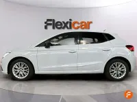 Usado Seat Ibiza XCELLENCE 116 CV (85 kW) 2024 Blanco Utilitario