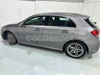 Usado Mercedes A200 150 CV (110 kW) 2023 Gris / plata Berlina