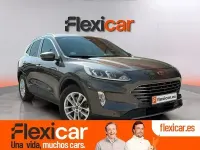 Usado Ford Kuga ST-Line 120 CV (88 kW) 2020 Gris SUV