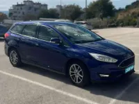 Używany Ford Focus Trend+ 125 KM (91 kW) 2017 Niebieski Kombi