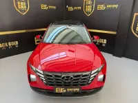 Begagnad Hyundai Tucson N Line 230 HK (169 kW) 2021 Röd SUV