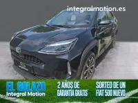Usado Toyota Yaris Cross Active 116 CV (85 kW) 2024 Negro SUV