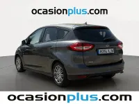 Usado Ford C-MAX Trend+ 125 CV (91 kW) 2018 Gris Monovolumen