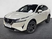 Usado Nissan Qashqai Tekna 140 CV (102 kW) 2024 Lunar white (perlada) SUV
