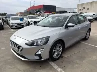 Usado Ford Focus Trend+ 125 CV (91 kW) 2021 Blanco Utilitario