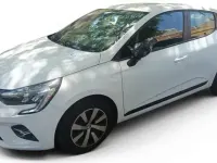 Usado Renault Clio Equilibre 101 CV (74 kW) 2022 Blanco Utilitario