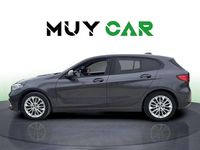 Usado BMW 118 150 CV (110 kW) 2020 Gris Utilitario