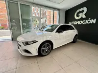 Usado Mercedes A250 218 CV (160 kW) 2021 Blanco Berlina