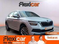 Usado Skoda Kamiq Ambition 110 CV (80 kW) 2022 Blanco SUV