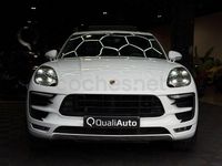 Usado Porsche Macan S 258 CV (189 kW) 2017 Blanco SUV