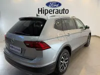 Usado VW Tiguan Allspace Advance 150 CV (110 kW) 2021 Gris / plata SUV