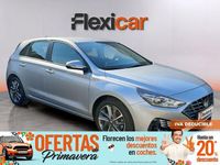 Usado Hyundai i30 120 CV (88 kW) 2023 Gris