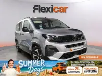 Usado Peugeot Rifter Allure 130 CV (95 kW) 2025 Gris Monovolumen