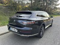 Usado VW Arteon Elegance 218 HP (160 kW) 2021 Cinzento Carrinha