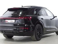 Usado Audi e-tron Sportback S-Line 300 kW (408 CV) 2023 Negro SUV