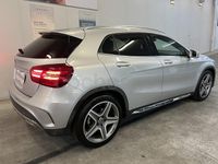 Brugt Mercedes GLA200 156 HK (114 kW) 2019 Grå SUV