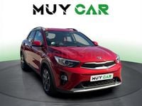 Usado Kia Stonic 101 CV (74 kW) 2019 Rojo SUV