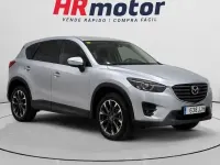 Usado Mazda CX-5 Luxury 150 CV (110 kW) 2015 SUV