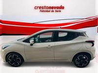 Usado Nissan Micra Acenta 92 CV (67 kW) 2021 Utilitario