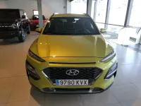 Usado Hyundai Kona 120 CV (88 kW) 2019 Verde SUV