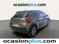 Usado Citroën C3 Feel 110 CV (80 kW) 2022 Gris Utilitario