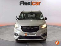 Usado Opel Combo Life Elegance 102 CV (75 kW) 2021 Gris Monovolumen