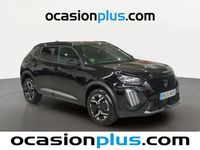 Usado Peugeot 2008 Allure 102 CV (75 kW) 2025 Negro SUV