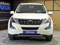 Usado Mahindra XUV500 140 CV (102 kW) 2017 Blanco SUV
