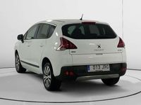 Usado Peugeot 3008 Style 132 CV (97 kW) 2016 Blanco SUV