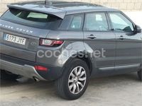 Usado Land Rover Range Rover evoque Pure 150 HP (110 kW) 2017 Cinzento SUV
