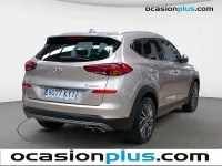 Usado Hyundai Tucson 116 CV (85 kW) 2019 Blanco SUV