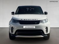 Usado Land Rover Discovery 5 R-Dynamic 249 CV (183 kW) 2024 Blanco SUV
