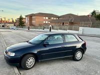 Usado Audi A3 Ambition 110 CV (80 kW) 2000 Azul Utilitario