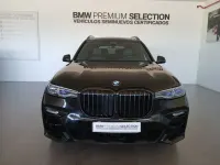 Usado BMW X7 Comfort Edition 530 CV (389 kW) 2022 Negro SUV